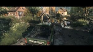 Dying Light: The Beast - Official Part 2: Out in the Wild Trailer