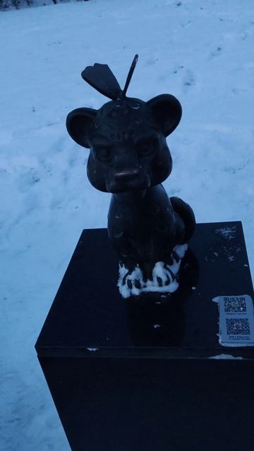 Барсик Миша в Пскове смотреть онлайн