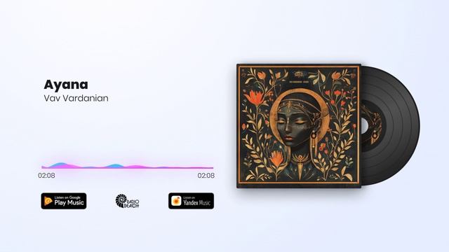 Vav Vardanian - Ayana смотреть онлайн