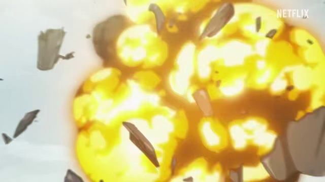 Трейлер второго сезона аниме-сериала Devil May Cry смотреть онлайн