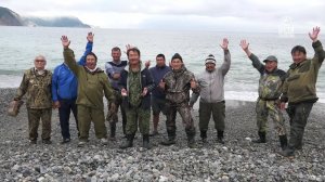 Из Якутии к берегам Охотского моря. Часть 2. Нелькан - Аян