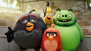 Злые птички Angry Birds МУЛЬТИКИ