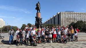 Школьная покатушка | 30.08.2025 | Фрагменты