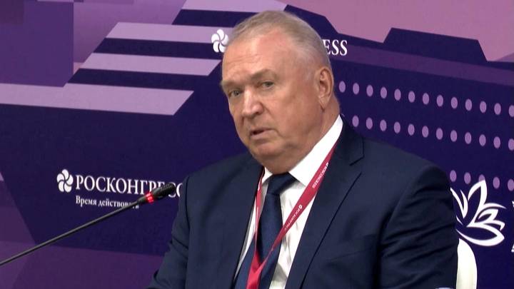Сергей Катырин: мы должны помочь предпринимателям России и Таиланда найти друг друга смотреть онлайн