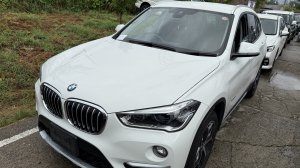 BMW X1 SDRIVE 18I X LINE