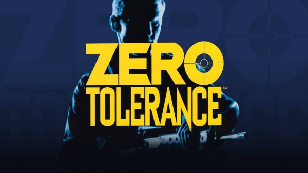 Zero tolerance #1