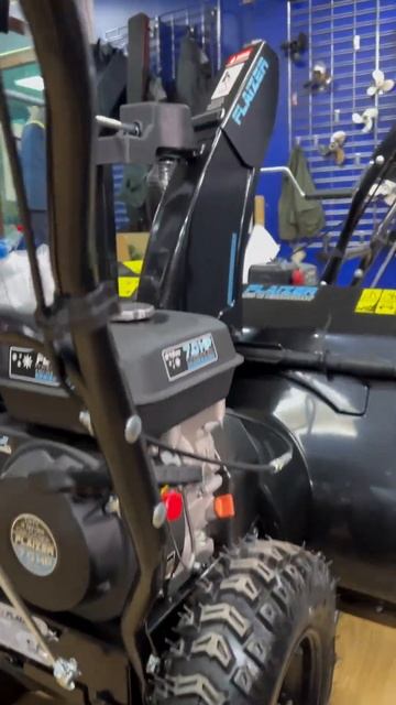 Снегоуборщик FLAIZER 90 E #motosnab #shortvideo #shortsyoutube #shortsvideo #flaizer #vdk #reels смотреть онлайн