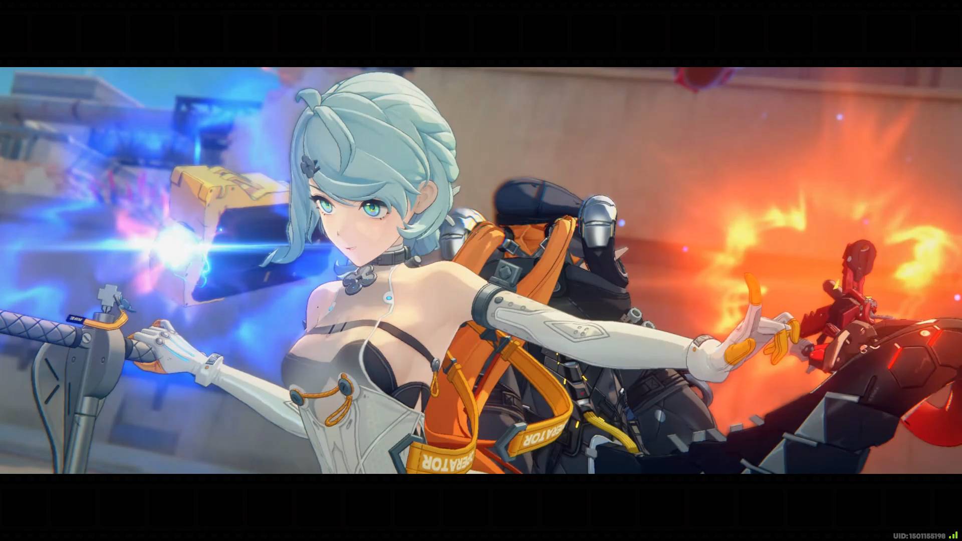 Zenless Zone Zero : Сезон 2 Глава 003 Не уходи безропотно во тьму Часть 1 смотреть онлайн