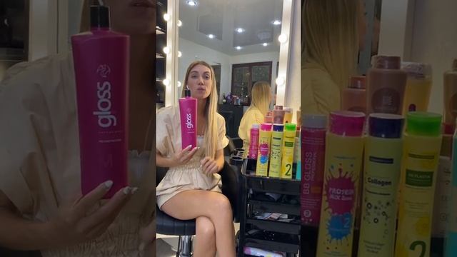 Кератин для славянских волос смотреть онлайн