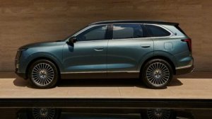 Новый Jetour X70L 2026 - официальная премьера и характеристики кроссовера