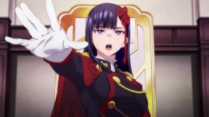 Новый тизер 2-го сезона Mato Seihei no Slave (Раб спецотряда демонического города)