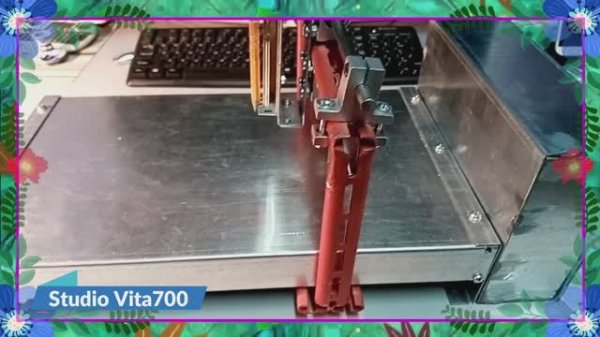 Платформа для мини CNC