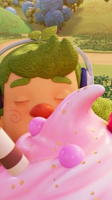 Когда наконец-то разрешили поесть сладкое смотреть онлайн