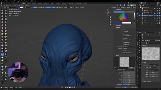 56 - Vertex Paint смотреть онлайн