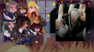 Реакции фанфика «Маленький Морской Воробушек» на Пираты Карибского моря