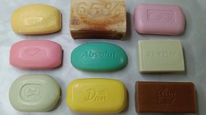 Резка мыла 🧼 АСМР 🔪 40