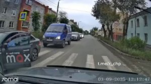 ДТП таксиста и школьника в Копейске «Лови момент, как говорится»