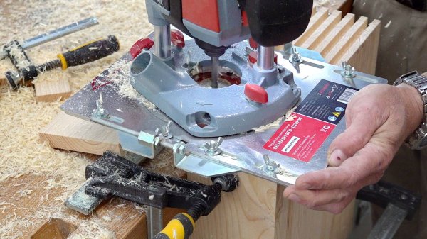 Самый главный инструмент в столярной мастерской. Столярный верстак 3 часть.