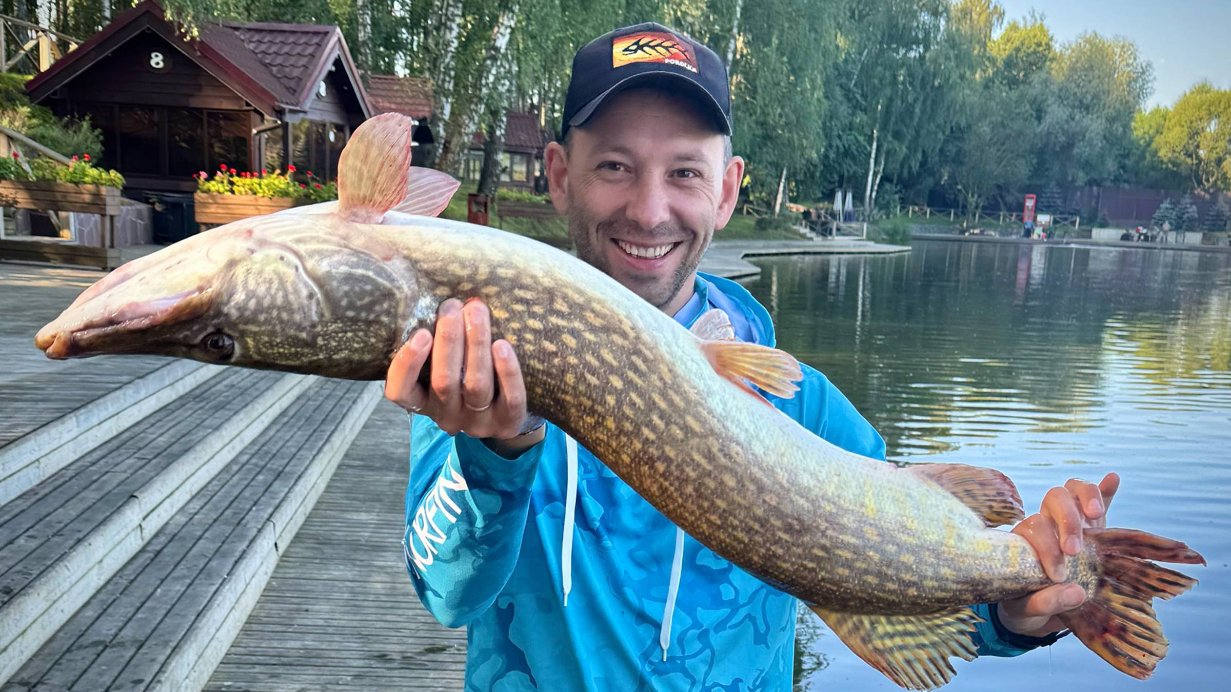 САМАЯ ДОРОГАЯ рыбалка в Подмосковье! GOLD SAZAN. Рейтинг рыболовных баз