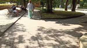 Первый раз в Кисловодске 4 сентября 2025 года