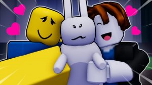 БРОШЕННЫЙ, НО ГАББИ ДРУЖЕЛЮБНЫЙ! Анимация Roblox | мультики роблокс