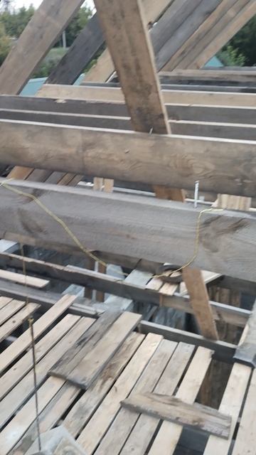 #Стройка#руки золотые и вагон терпения #!:)