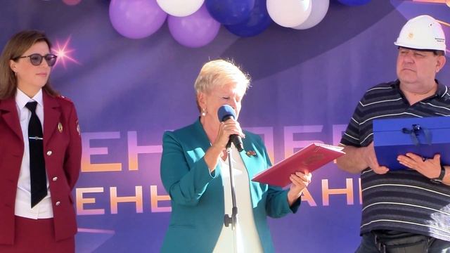 Открытие 6 здания ГБОУ школы 2098 (01.09.25)