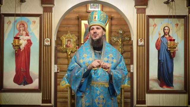 О любви Пресвятой Богородицы к людям и о любви христиан к Божией Матери смотреть онлайн