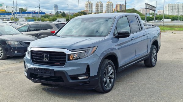 Honda Ridgeline (2023)
