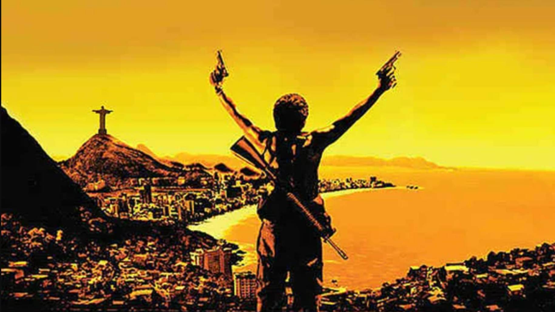 Город бога 2 (2007) / Cidade dos Homen смотреть онлайн