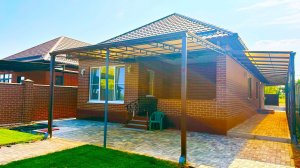 Отличный дом с живописным видом на реку!