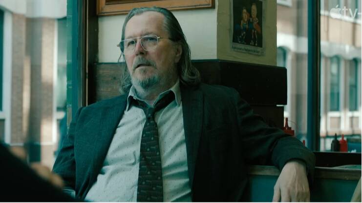 трейлер Медленные лошади смотреть онлайн