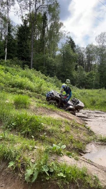 Что может китайский квадроцикл sharmax 650 force ？ #sharmax #offroad #квадроцикл смотреть онлайн