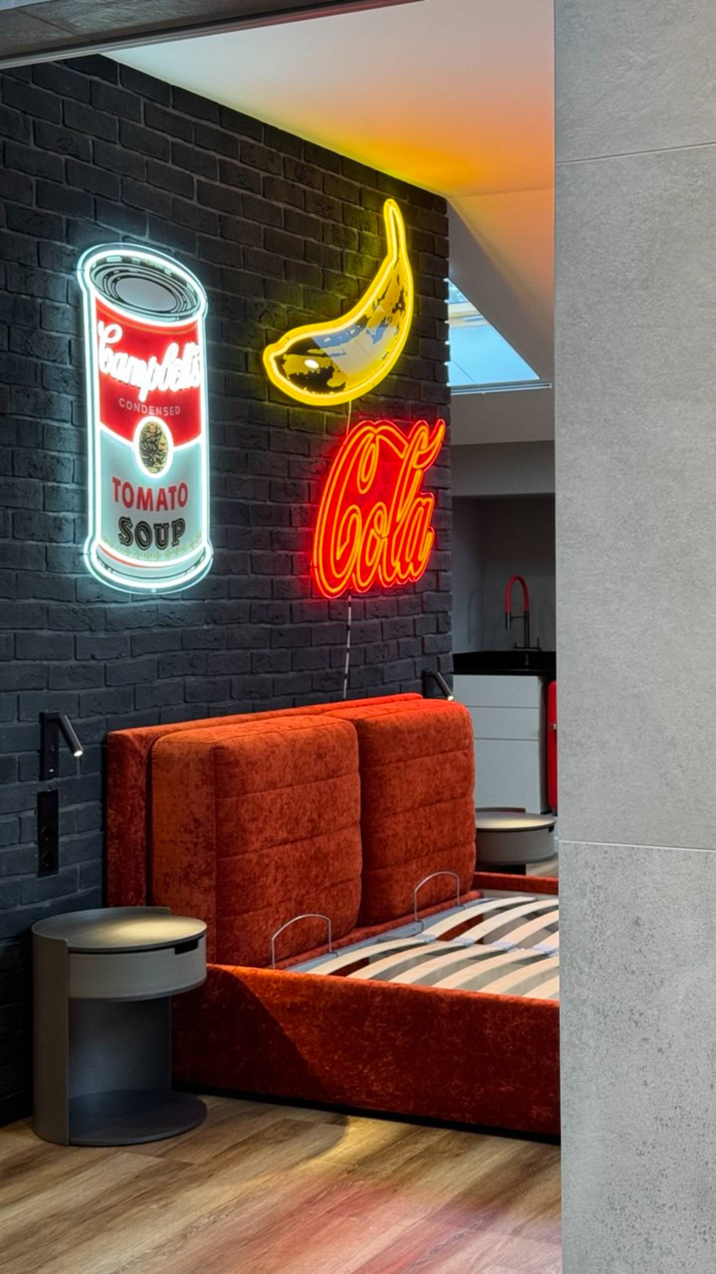 Современные детские комнаты