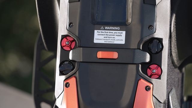 Моноколесо Kingsong F18 смотреть онлайн