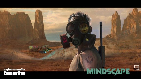 Cyberpunk / Dark Clubbing / Midtempo beat  "Mindscape"