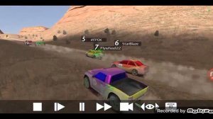 играю в гонки