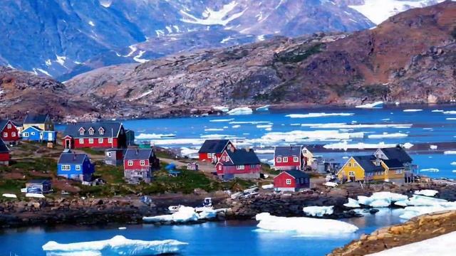 Самый большой остров