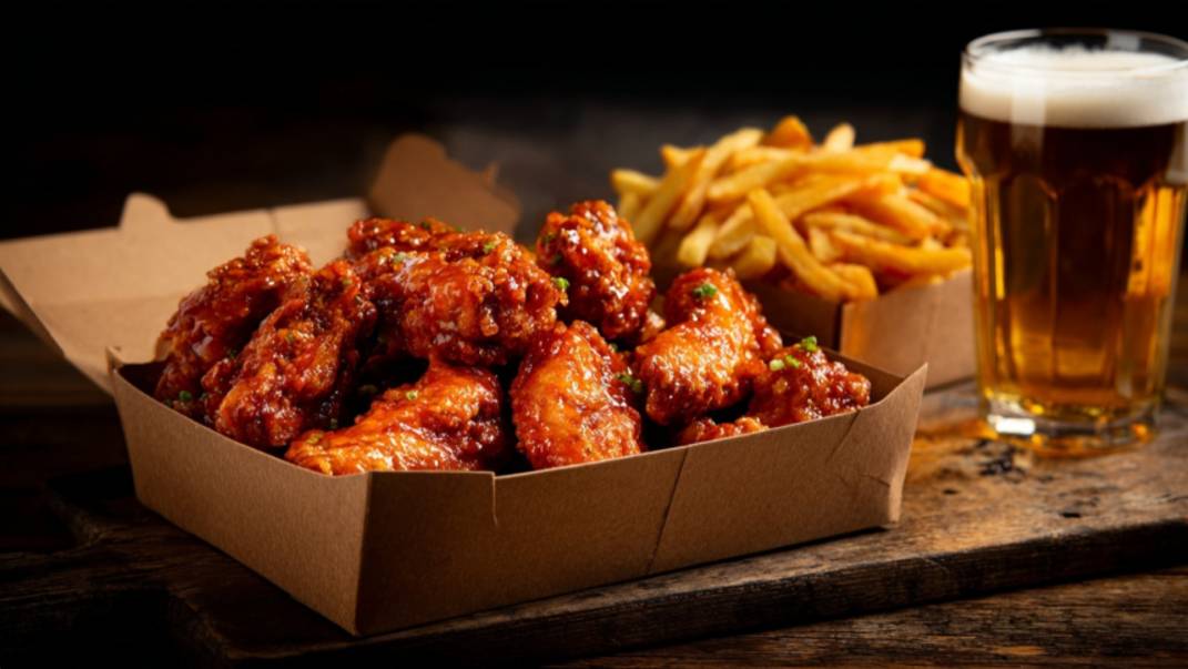 Балтика, Поволжье и Кавказ: гостей «Балтика Фест» угостят блюдами со всей страны