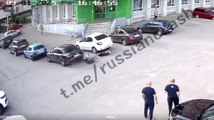 ДТП питбайкера на парковке "Родителям теперь отвечать придётся"