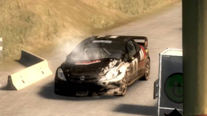 Прохождение Colin McRae Dirt #11 - Машина даже не вывозит столько смотреть онлайн