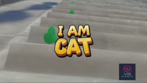 I Am Cat VR