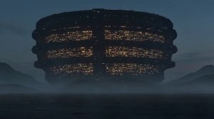 THE EXILE ｜ Dark Dystopian Ambient ｜ Alien World Soundscape ｜ Dystopian Ambience, Background