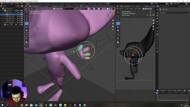 16 - Basemesh - Part 2 смотреть онлайн