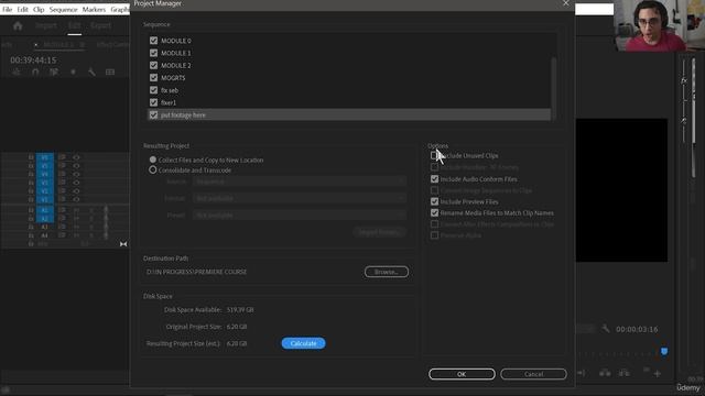 31 - Share Archive a Project смотреть онлайн