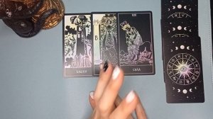 ВЕДЬМОЧКА вы или какой у вас дар❓Расклад. Таро#таро