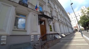 А я иду, шагаю по Москве
