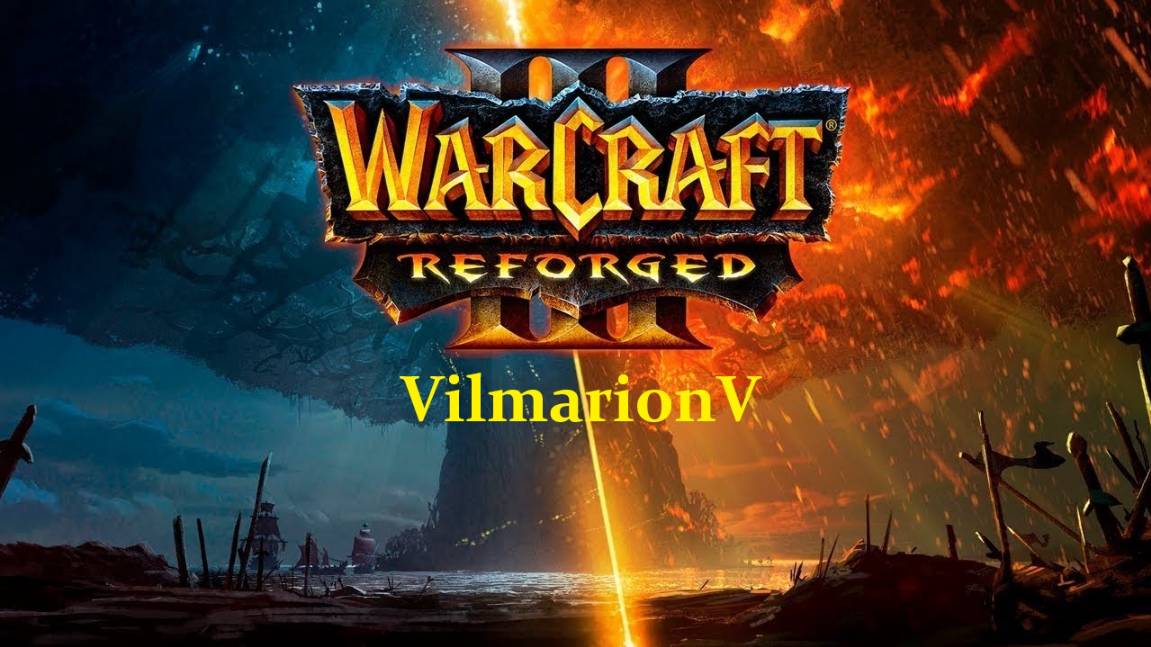 Warcraft 3 Reforged. Кампания эльфов крови: глава 7, ч. 2