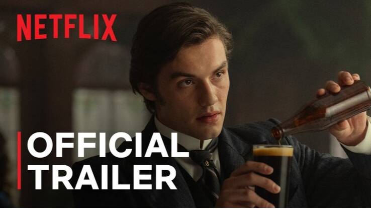 трейлер Дом Гиннесса смотреть онлайн