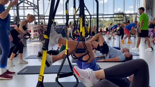 РФФ 2025 TRX смотреть онлайн